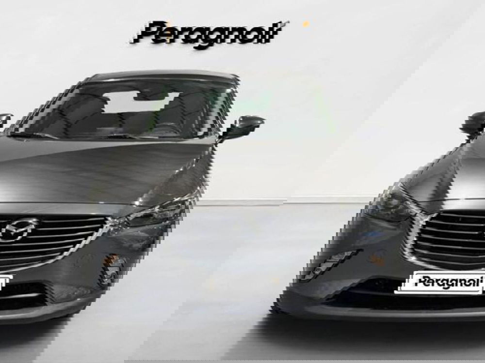 Mazda CX-3 usata a Firenze (2)