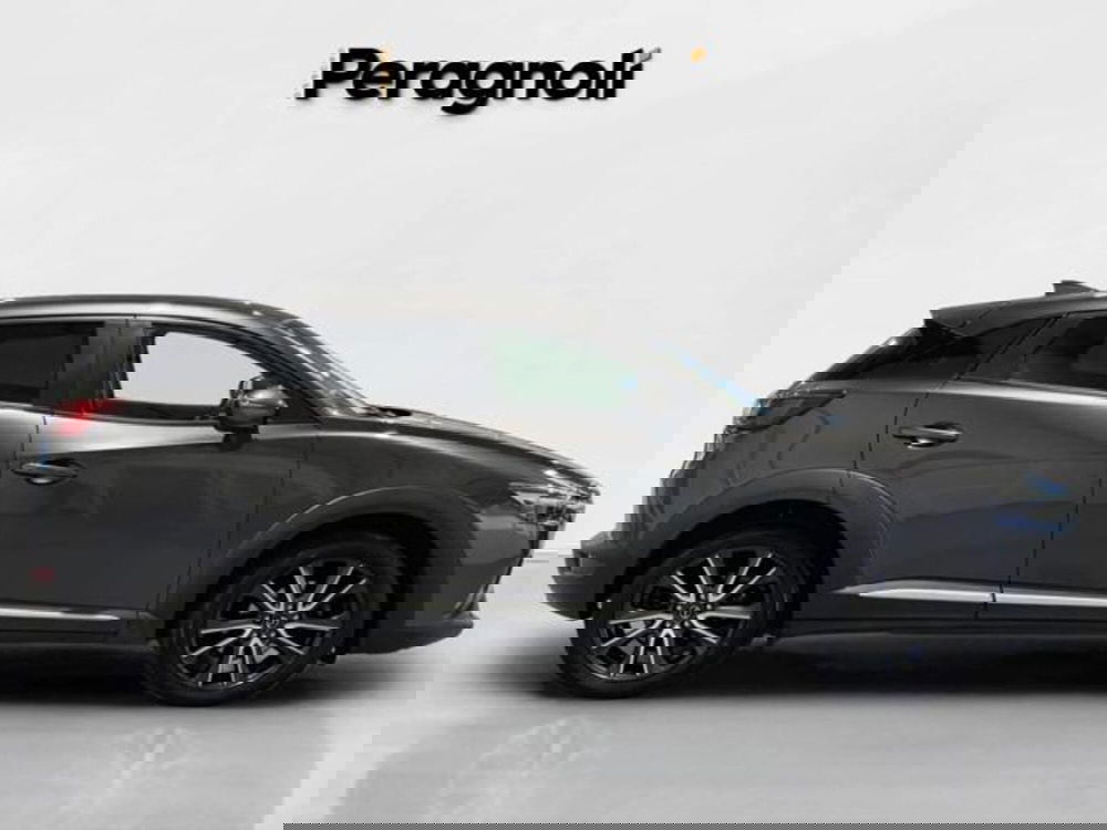 Mazda CX-3 usata a Firenze (4)