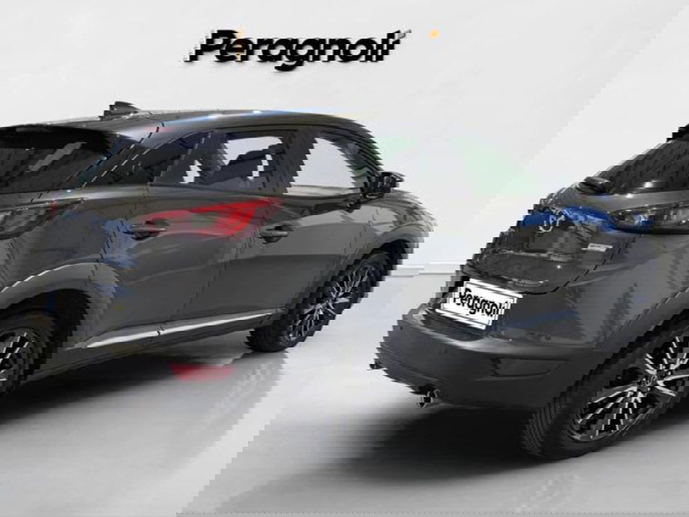 Mazda CX-3 usata a Firenze (5)