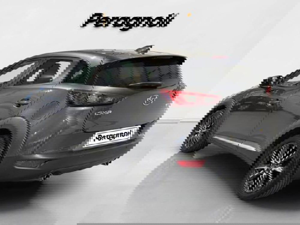 Mazda CX-3 usata a Firenze (7)