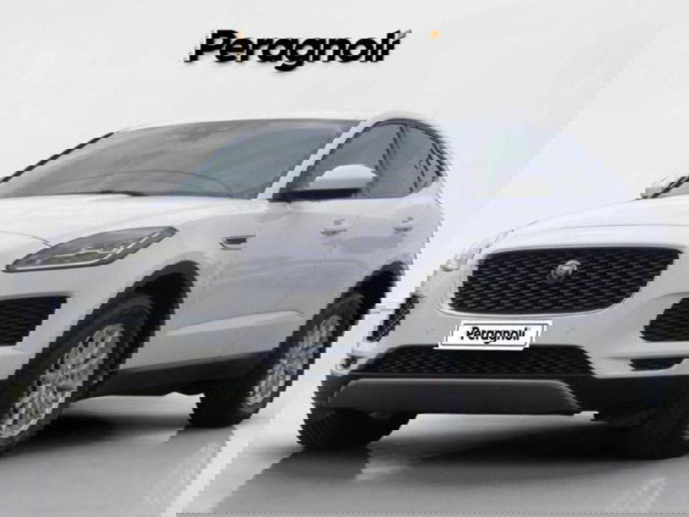 Jaguar E-Pace usata a Firenze