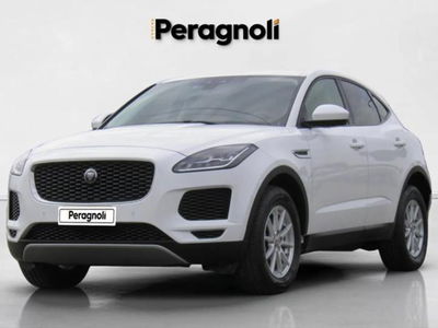 Jaguar E-Pace 2.0D 150 CV AWD aut. S del 2019 usata a Firenze