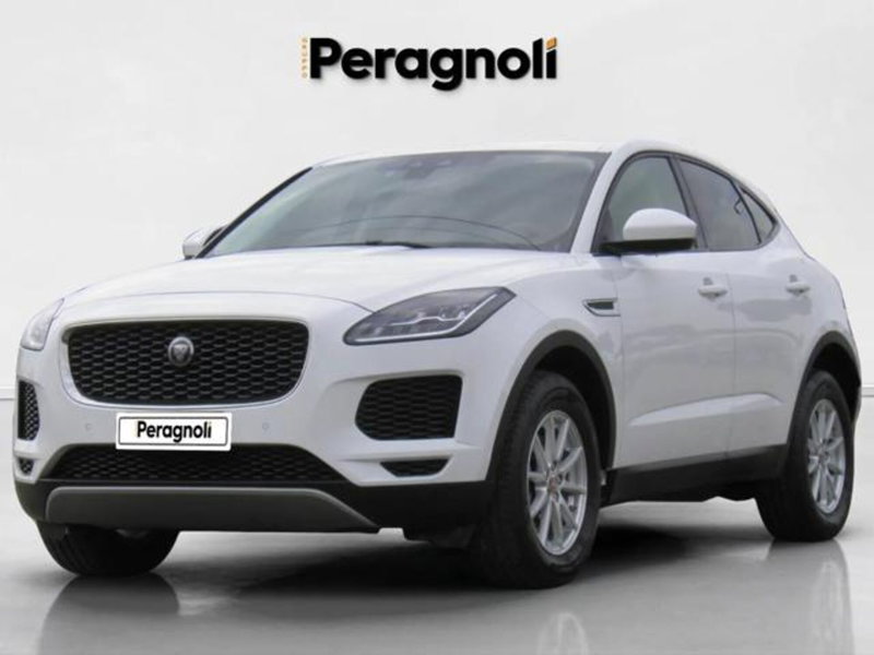 Jaguar E-Pace usata a Firenze