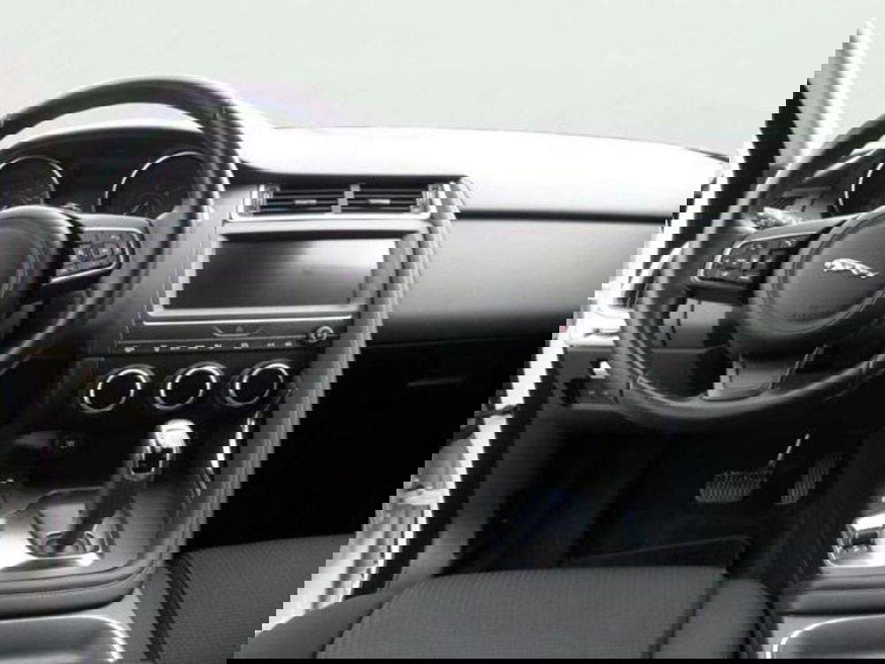 Jaguar E-Pace usata a Firenze (20)