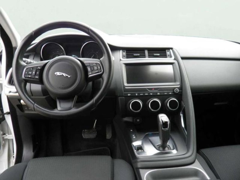 Jaguar E-Pace usata a Firenze (20)