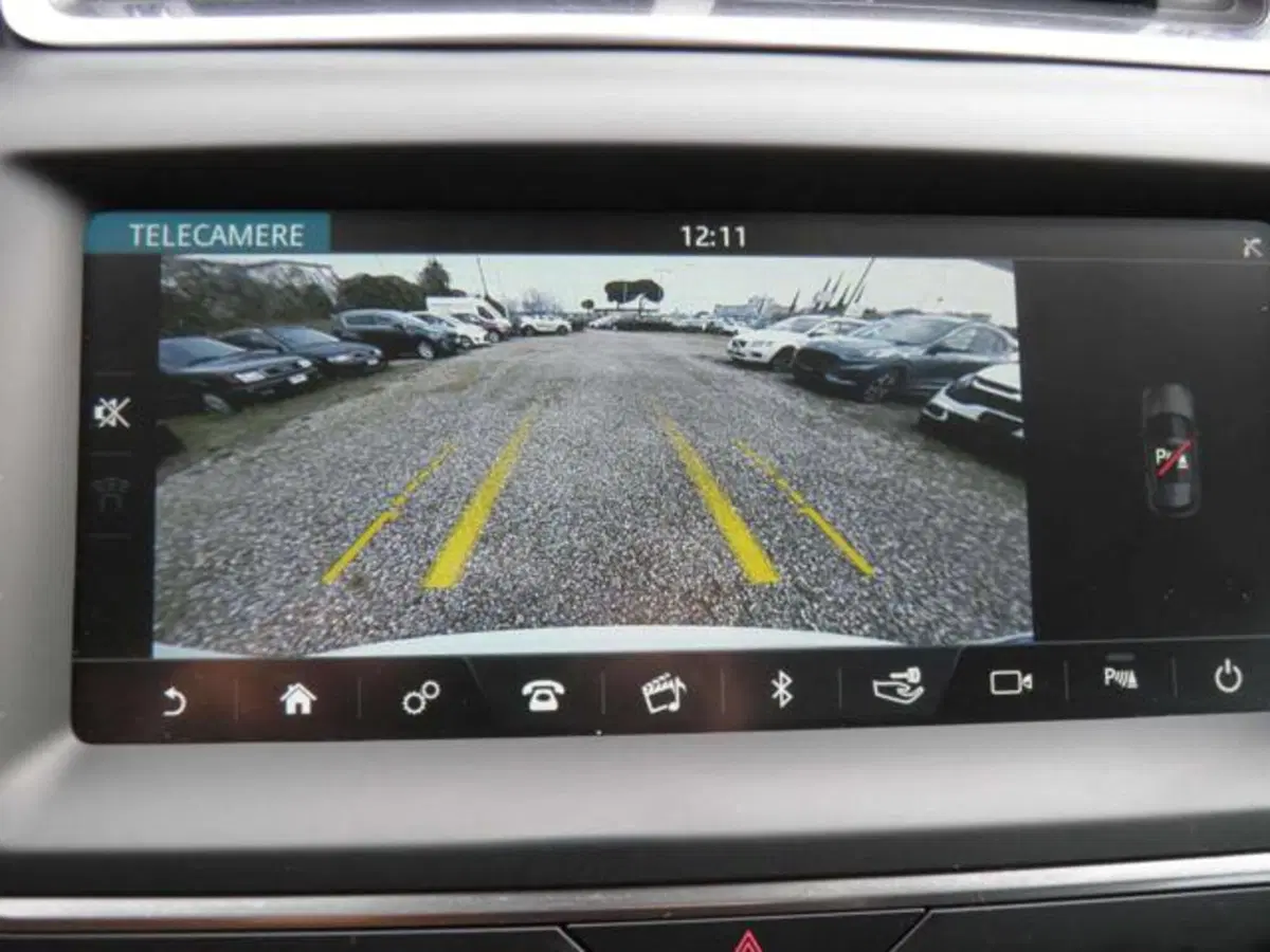 Jaguar E-Pace usata a Firenze (3)