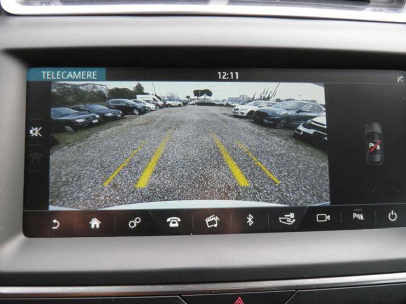 Jaguar E-Pace usata a Firenze (3)
