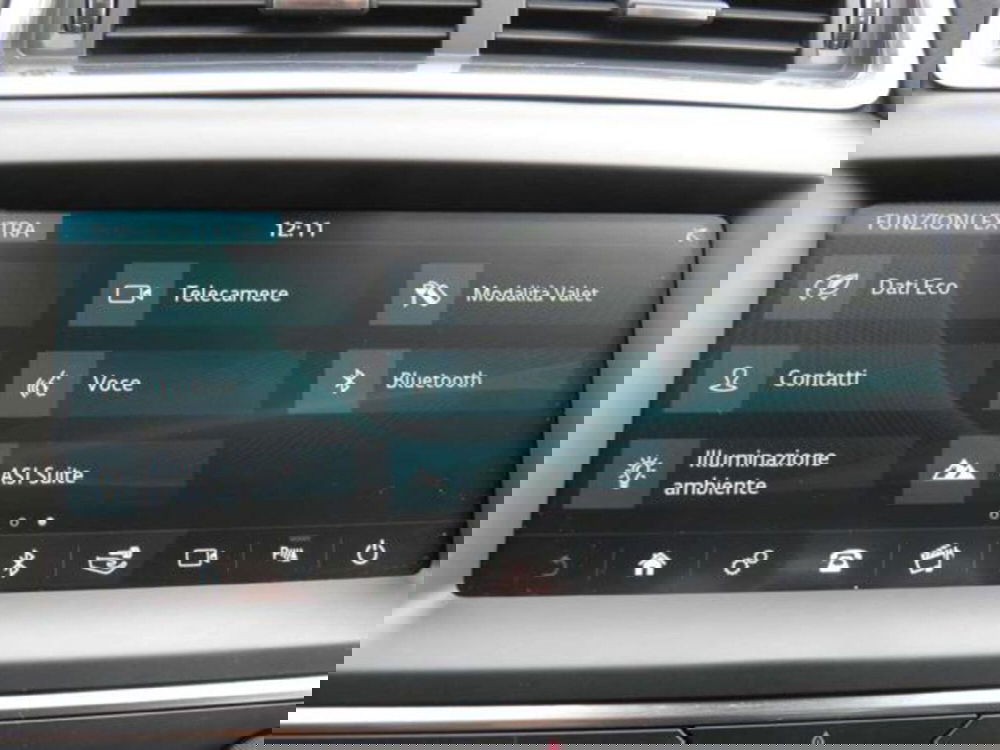 Jaguar E-Pace usata a Firenze (4)