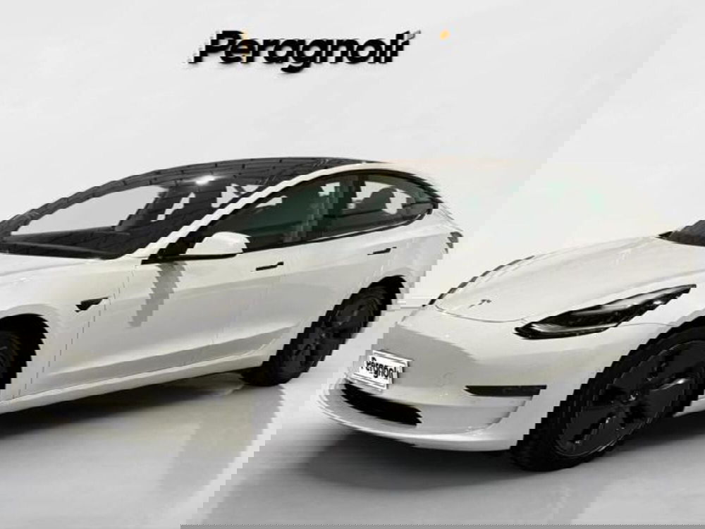 Tesla Model 3 usata a Firenze