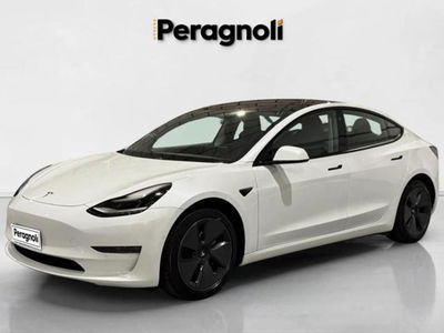 Tesla Model 3 Model 3 Long Range Dual Motor AWD del 2020 usata a Firenze