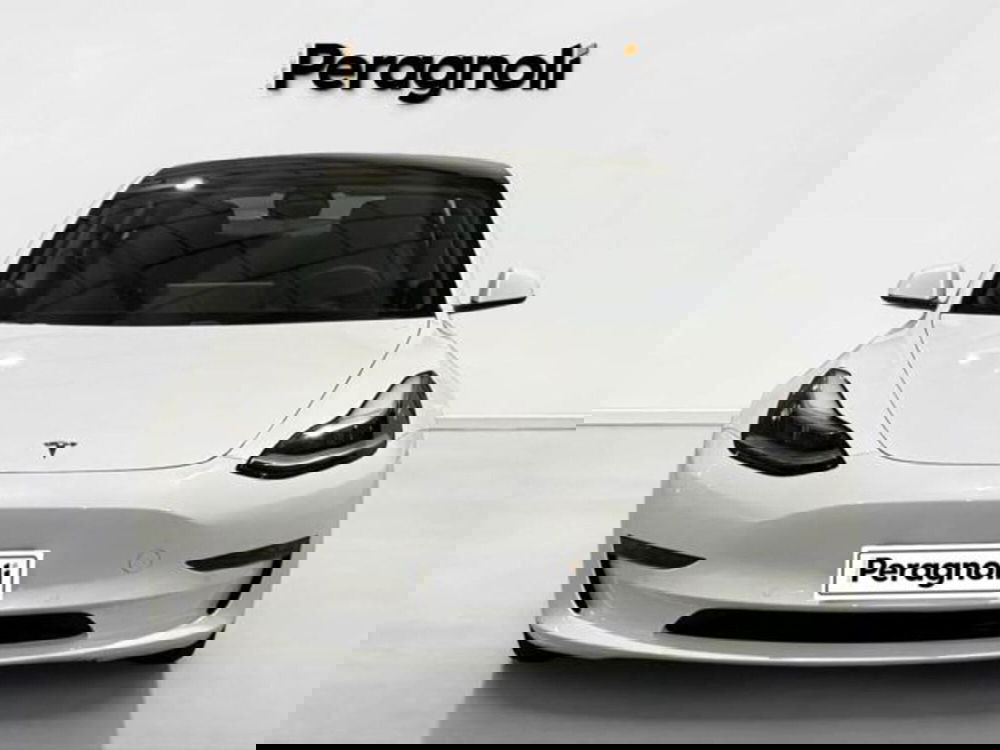 Tesla Model 3 usata a Firenze (2)