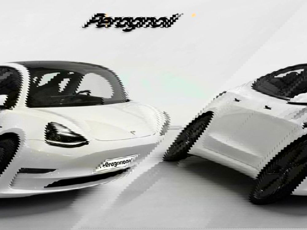 Tesla Model 3 usata a Firenze (3)