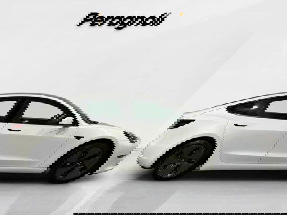 Tesla Model 3 usata a Firenze (4)