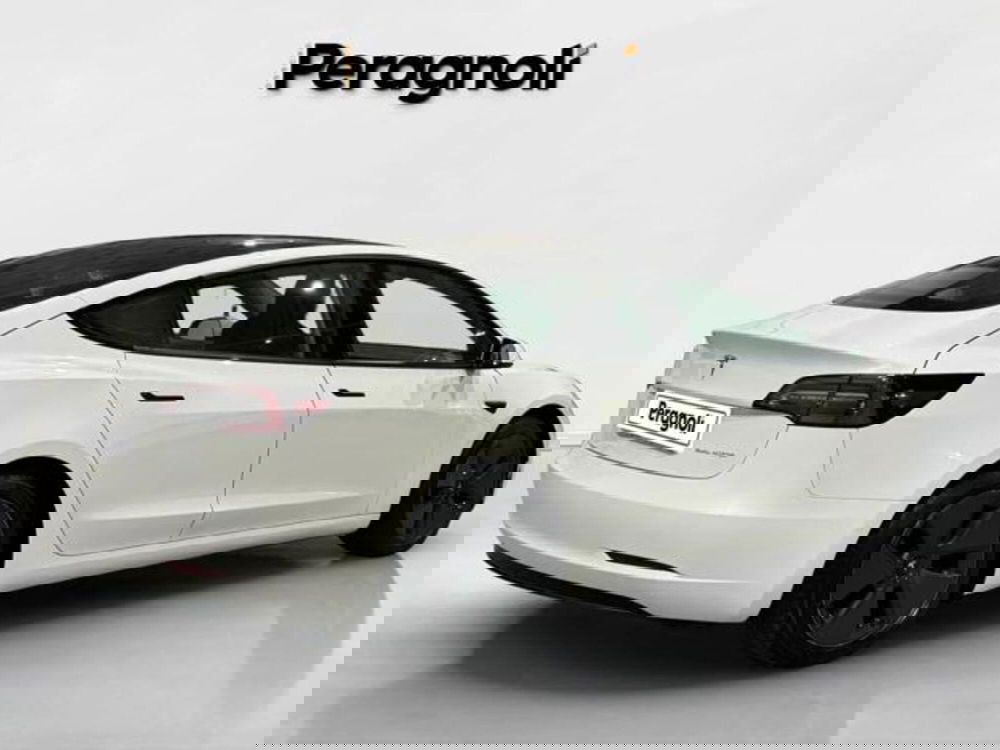 Tesla Model 3 usata a Firenze (5)