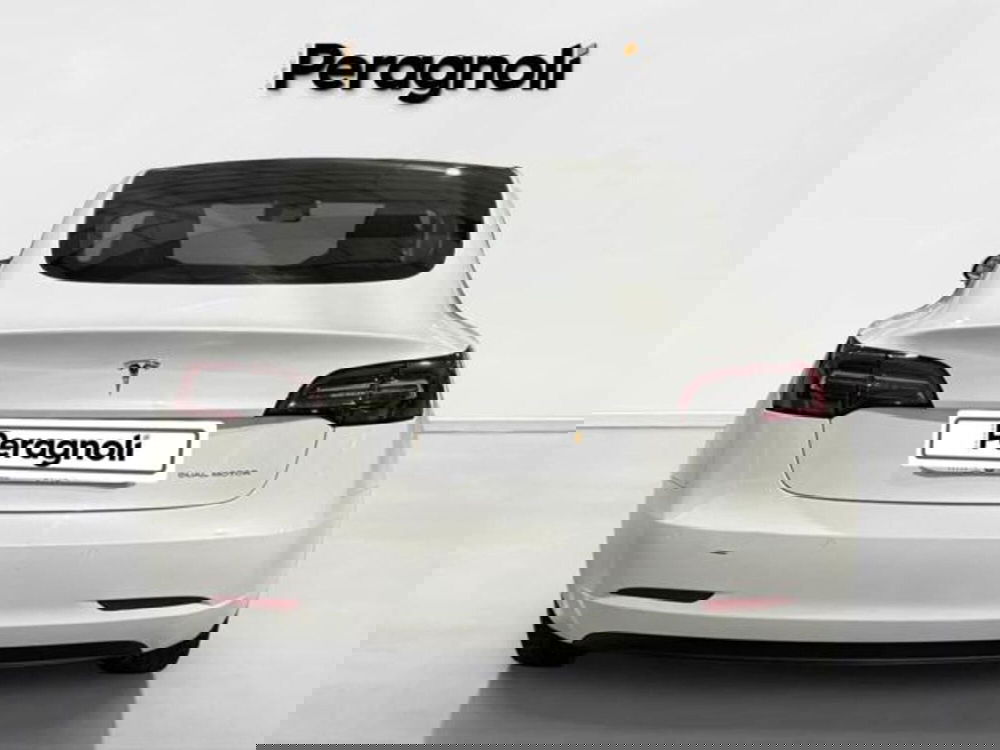 Tesla Model 3 usata a Firenze (6)