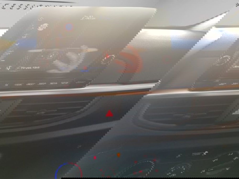 Kia Picanto nuova a Perugia (14)