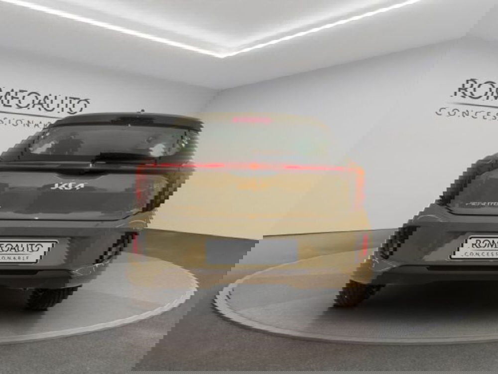 Kia Picanto nuova a Perugia (5)