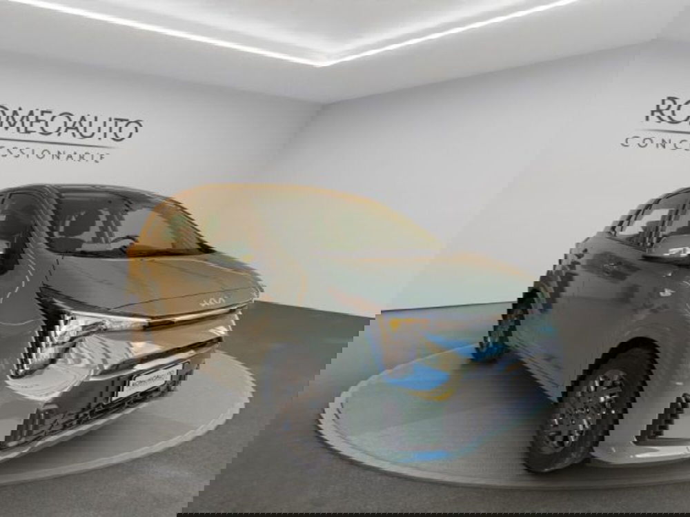 Kia Picanto nuova a Perugia (8)