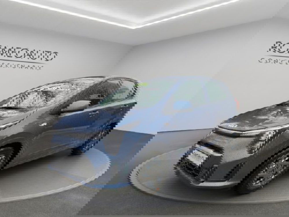 Kia Picanto nuova a Perugia (2)