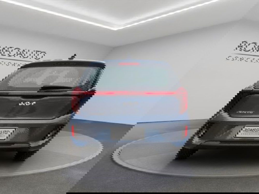 Kia Picanto nuova a Perugia (5)