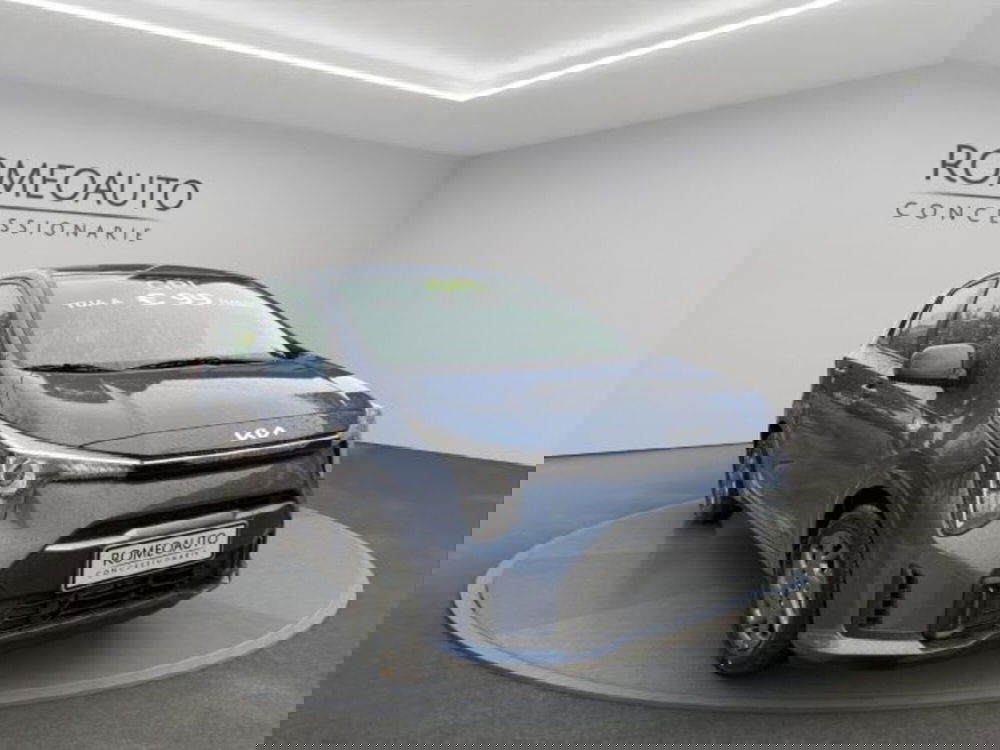 Kia Picanto nuova a Perugia (8)