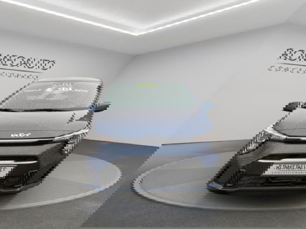 Kia Picanto nuova a Perugia (9)