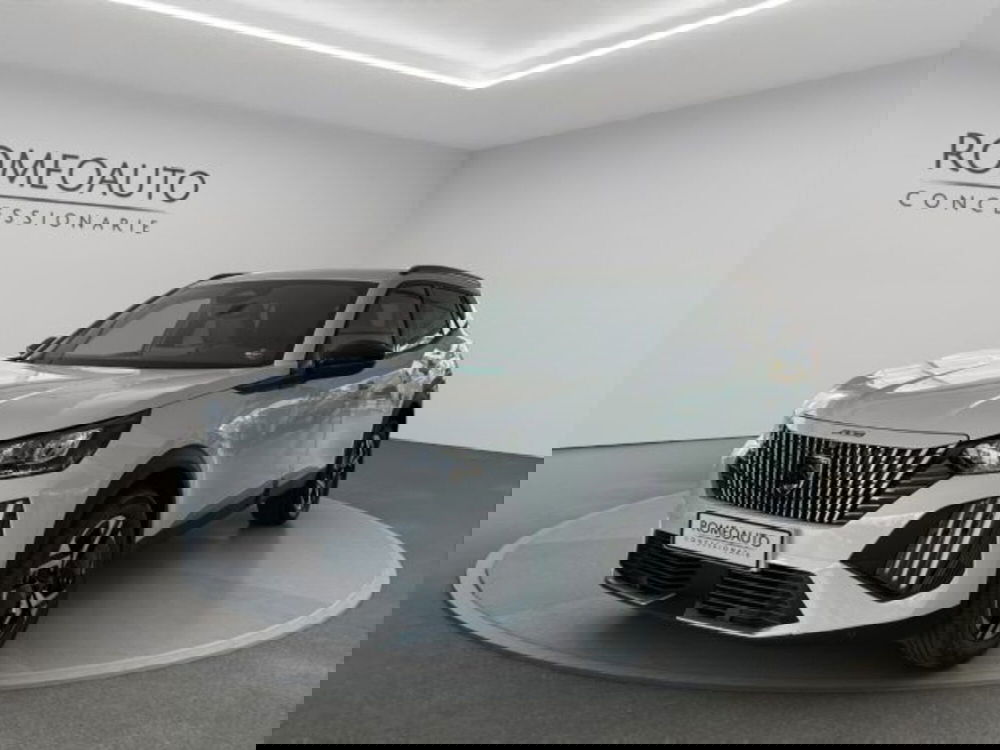 Peugeot 2008 nuova a Perugia