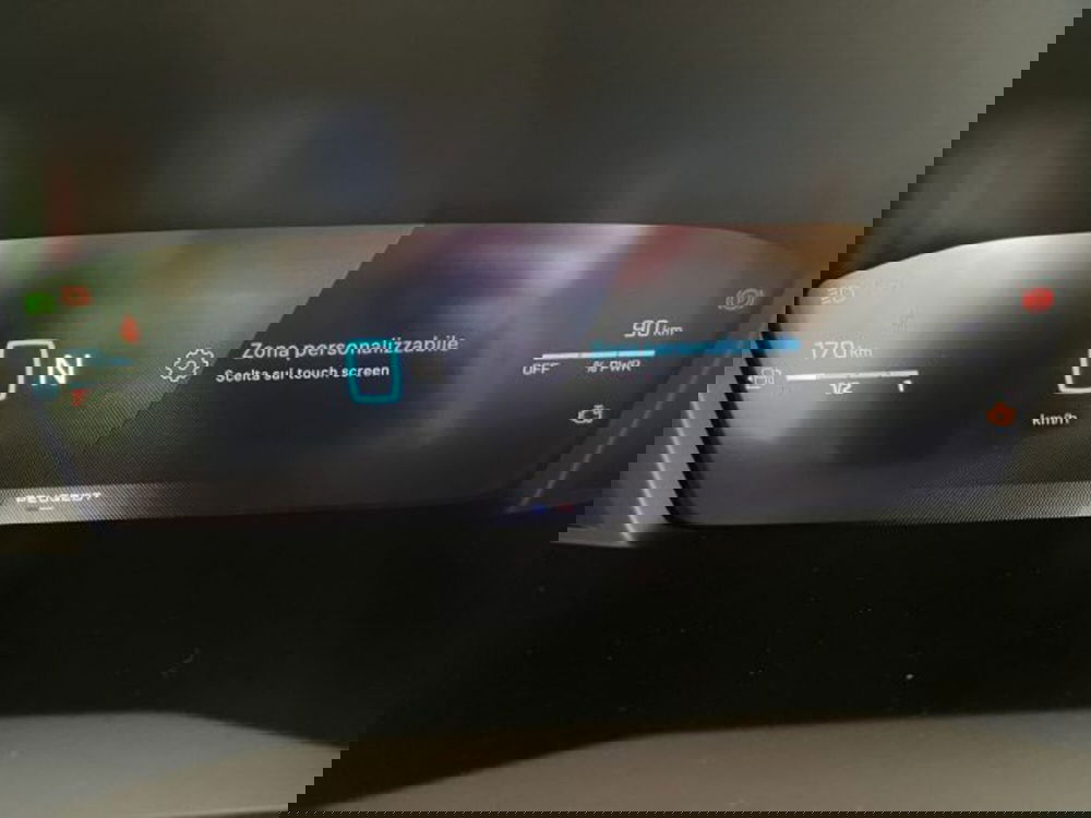 Peugeot 2008 nuova a Perugia (13)