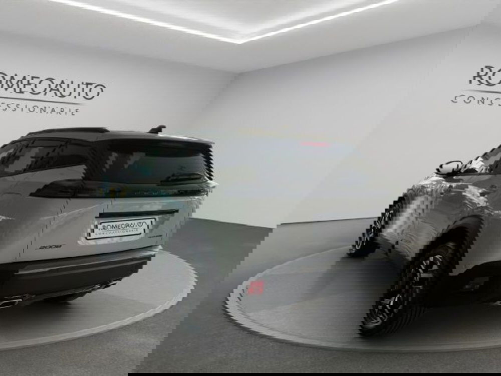 Peugeot 2008 nuova a Perugia (4)