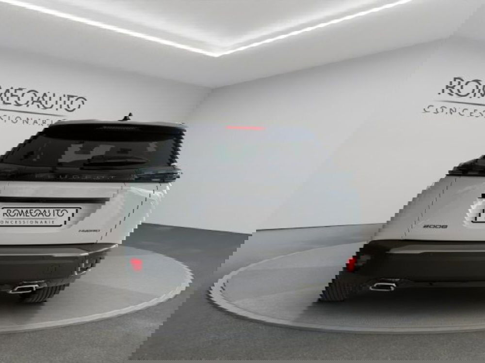 Peugeot 2008 nuova a Perugia (5)