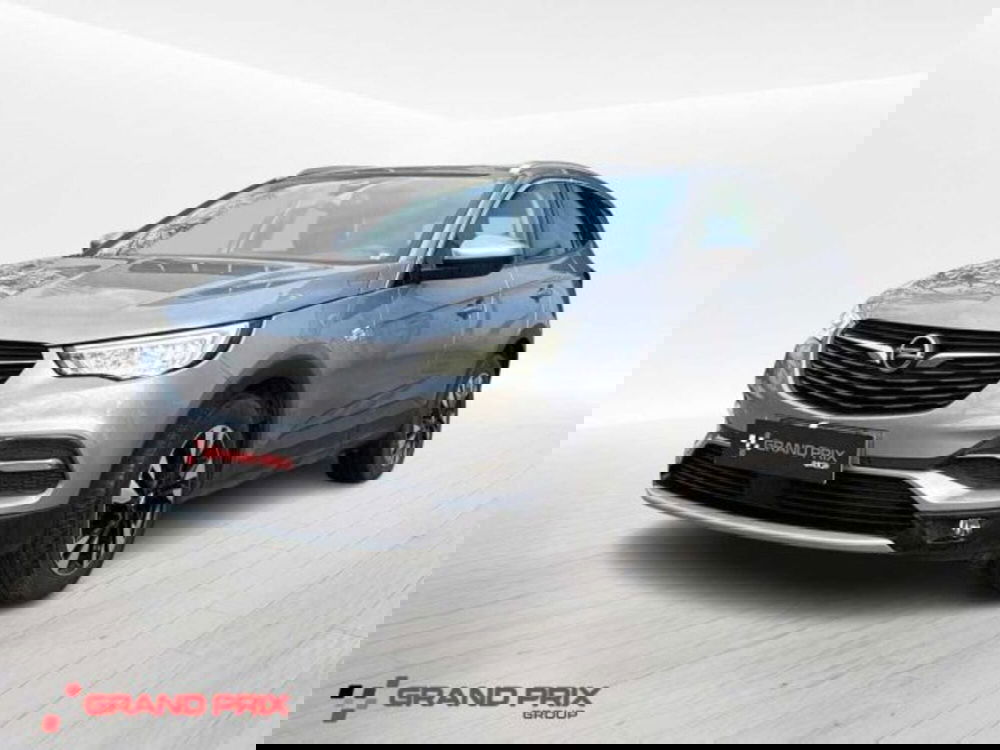 Opel Grandland X usata a Bologna