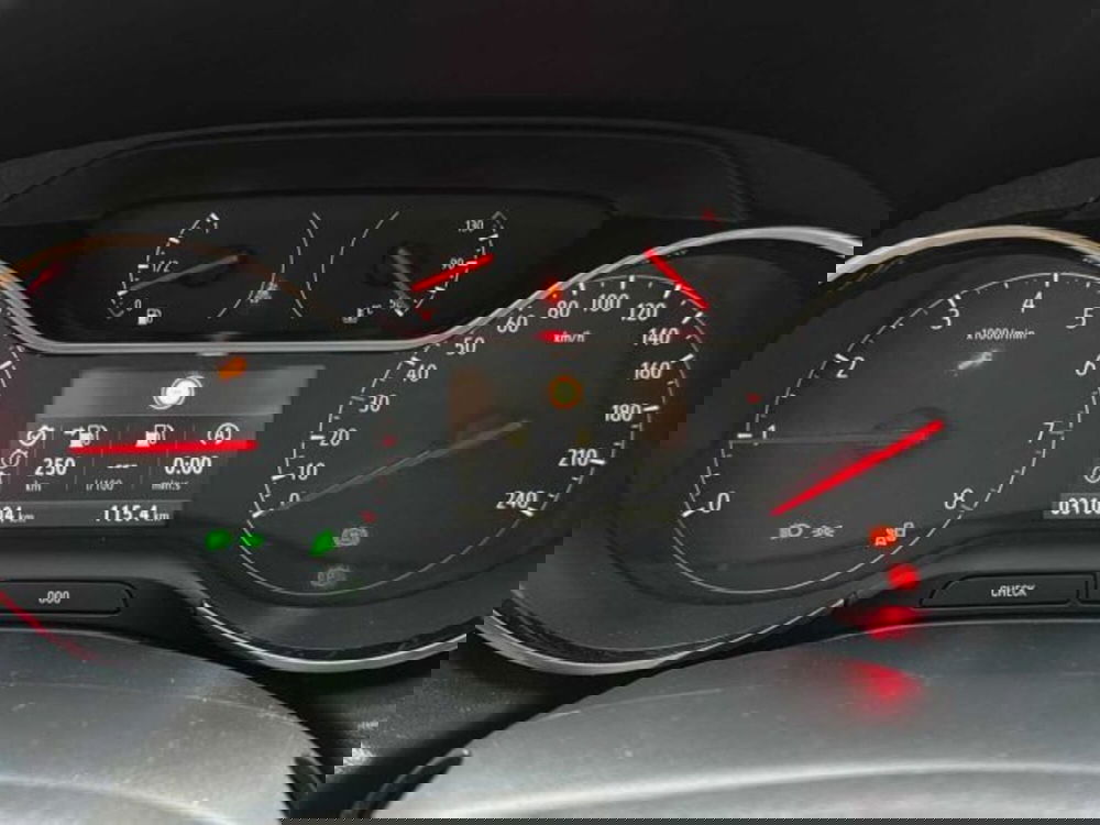 Opel Grandland X usata a Bologna (11)