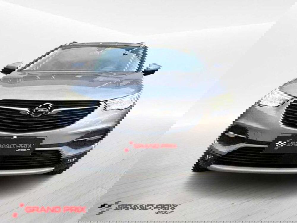 Opel Grandland X usata a Bologna (3)