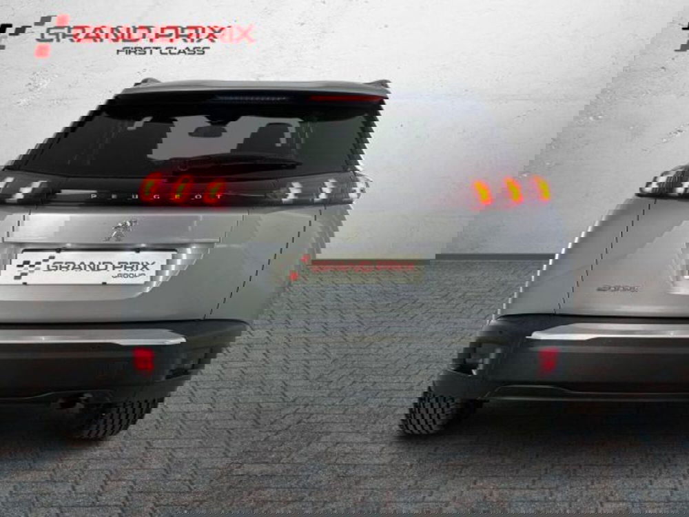 Peugeot 2008 usata a Bologna (8)