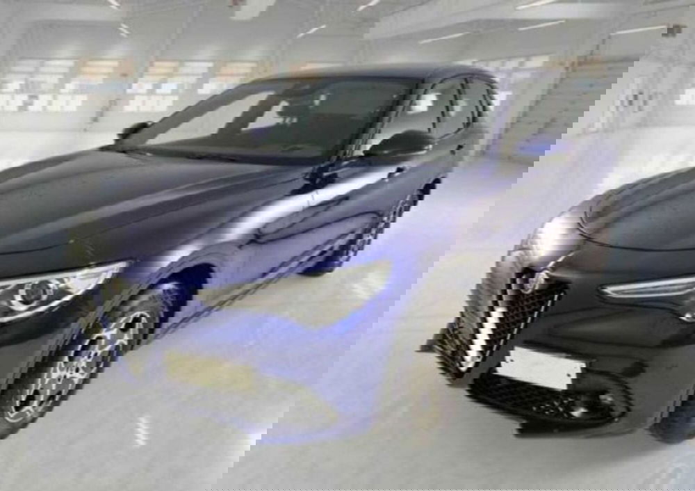 Alfa Romeo Stelvio usata a Bologna