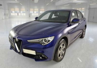 Alfa Romeo Stelvio Stelvio 2.2 Turbodiesel 190 CV AT8 Q4 Super Business del 2022 usata a Castenaso