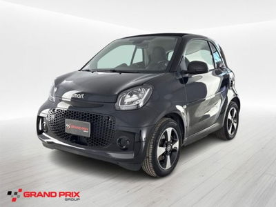 smart Fortwo EQ Passion Nightsky del 2021 usata a Castenaso