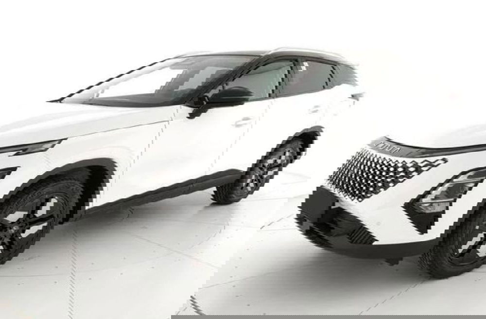 Omoda Omoda 5 EV nuova a Bologna (7)