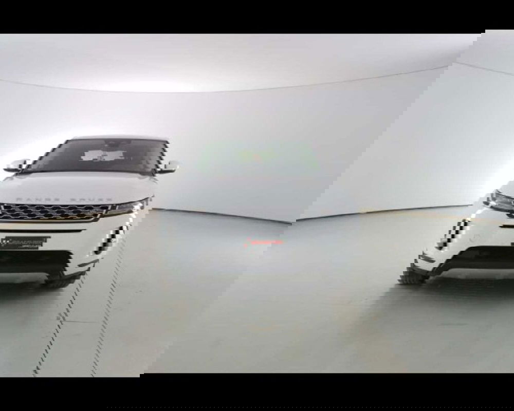 Land Rover Range Rover Evoque usata a Bologna (2)