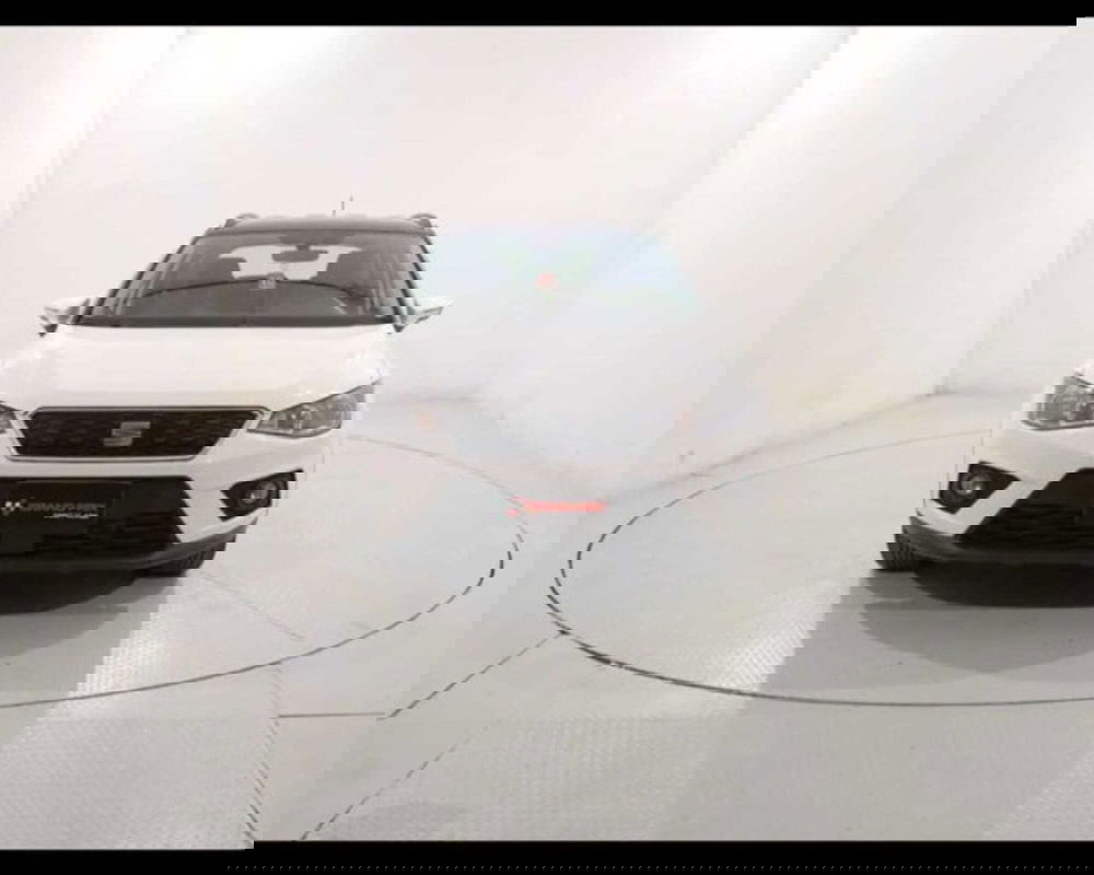 SEAT Arona usata a Bologna (6)