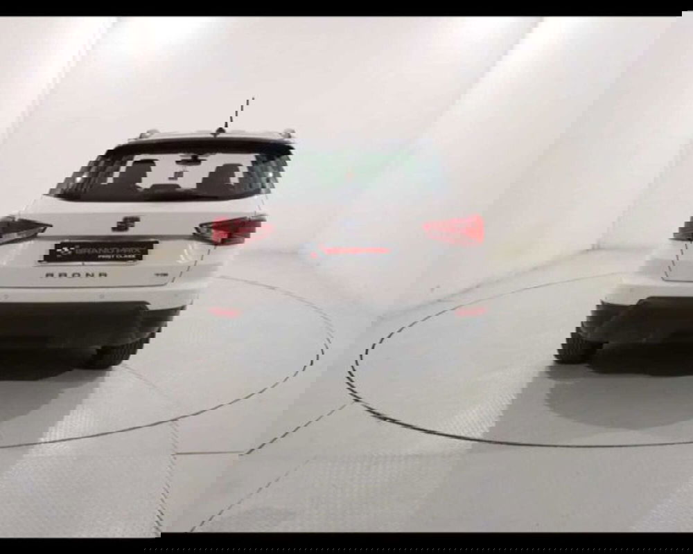 SEAT Arona usata a Bologna (7)