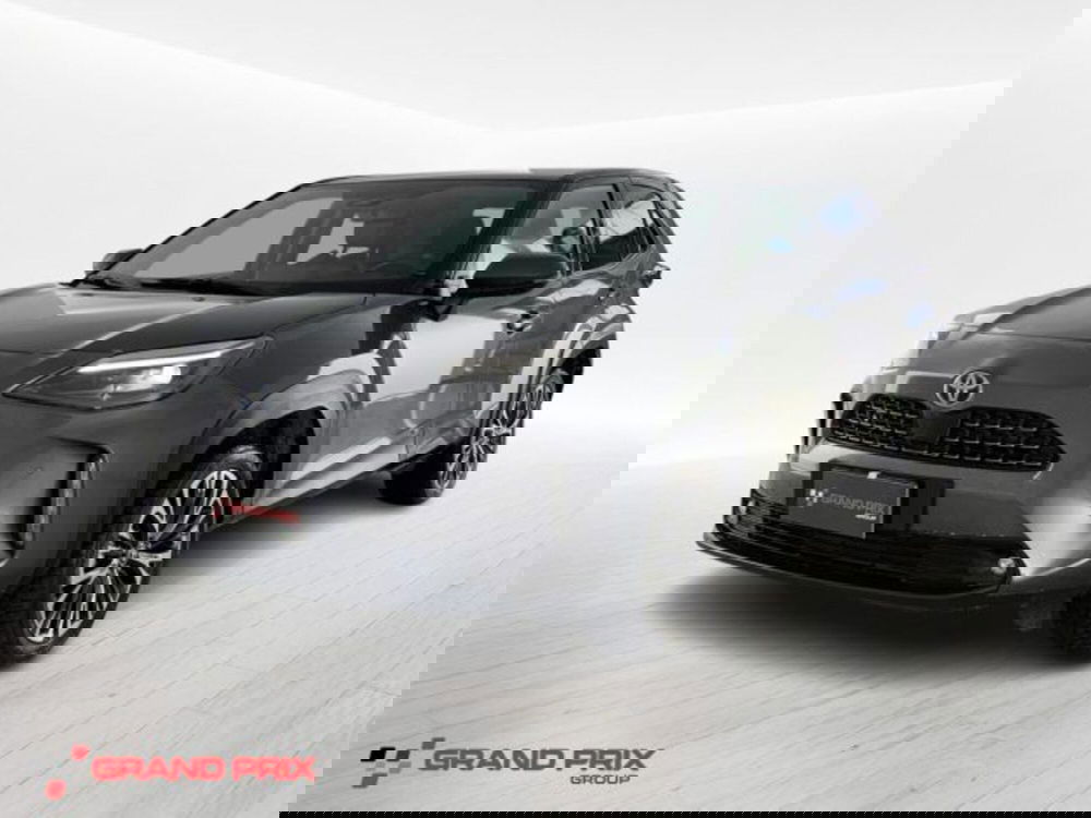 Toyota Yaris Cross usata a Bologna