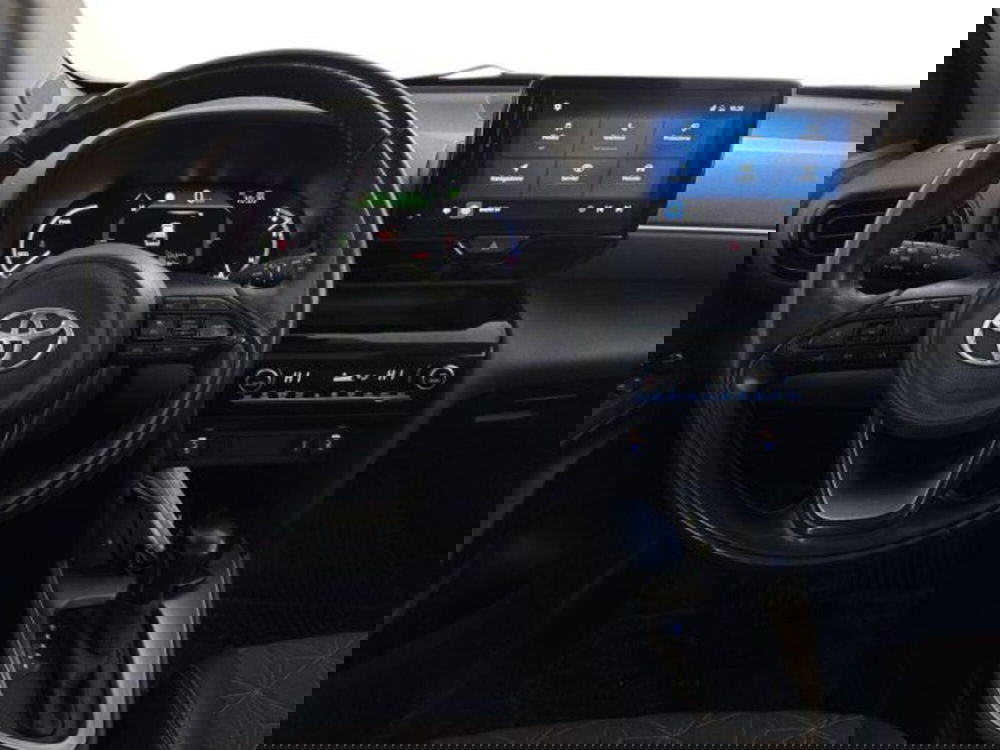 Toyota Yaris Cross usata a Bologna (10)