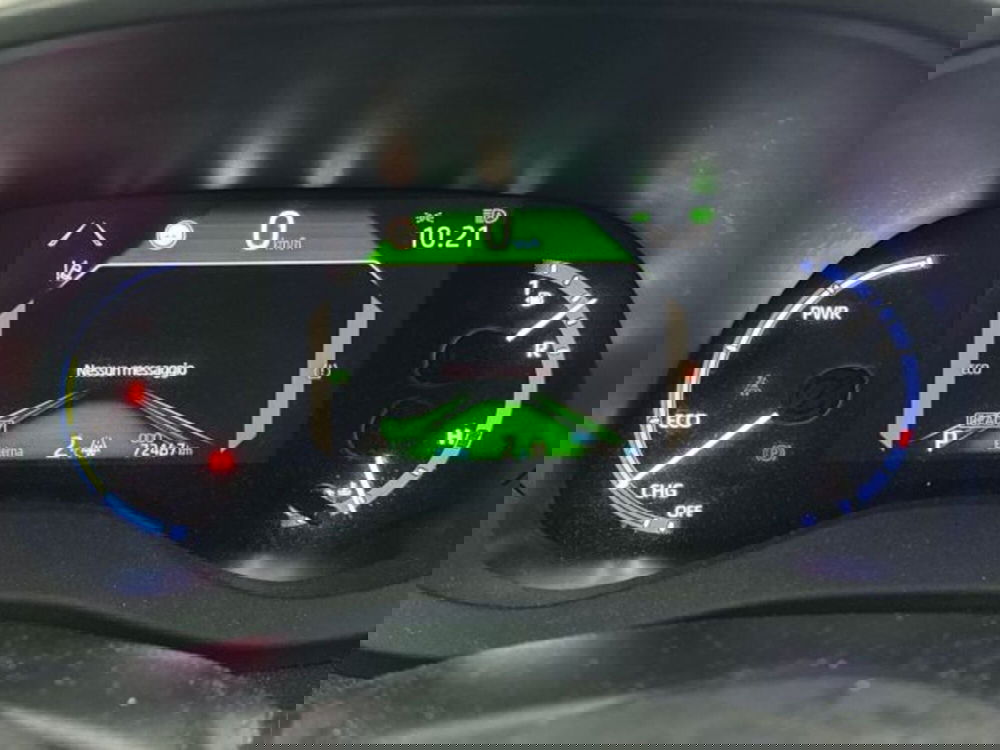 Toyota Yaris Cross usata a Bologna (11)