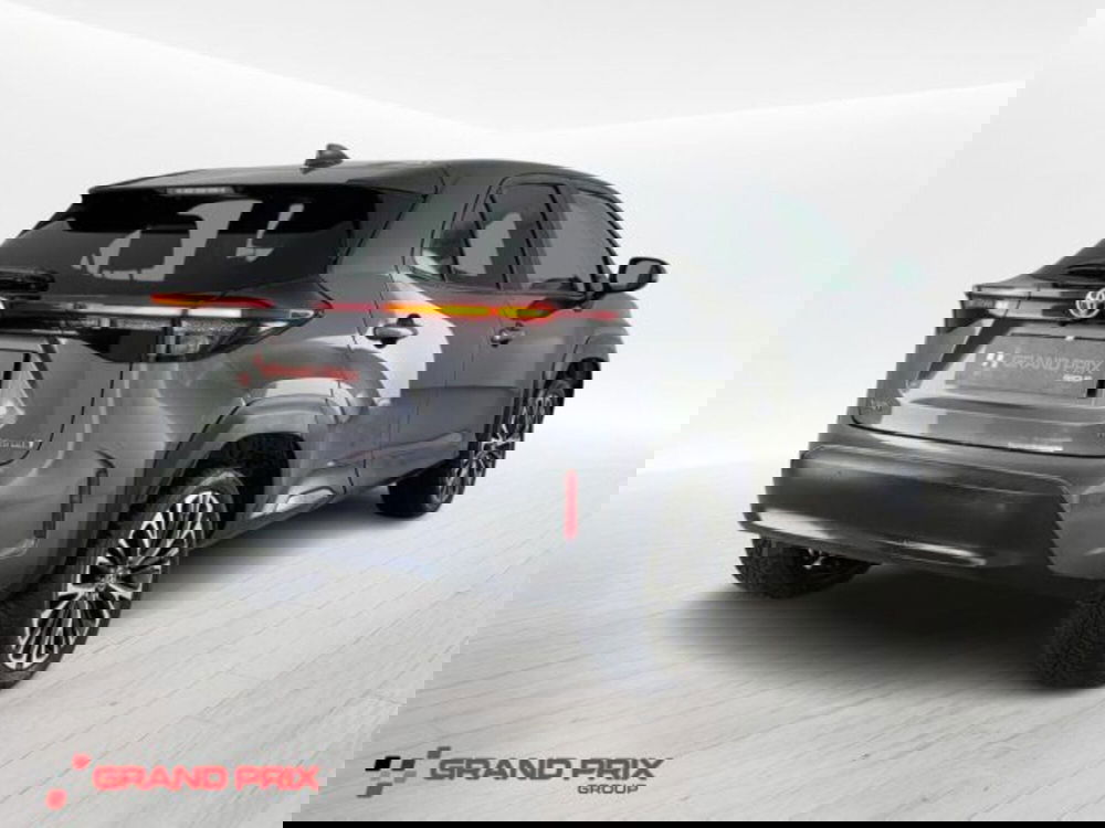 Toyota Yaris Cross usata a Bologna (2)