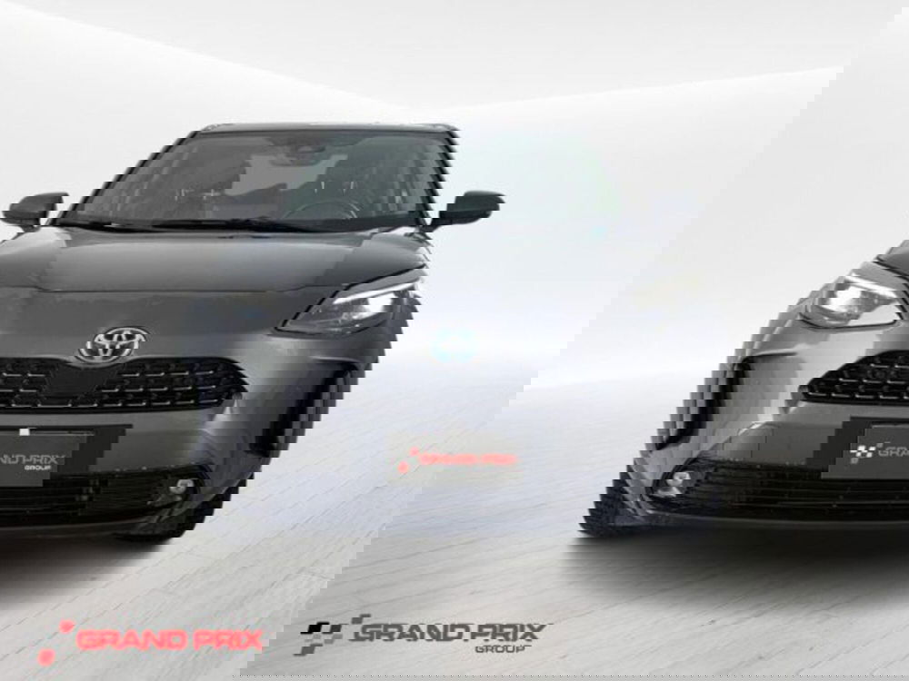 Toyota Yaris Cross usata a Bologna (3)