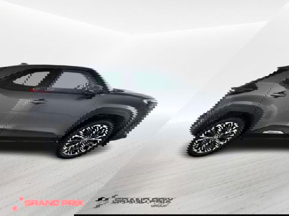 Toyota Yaris Cross usata a Bologna (4)