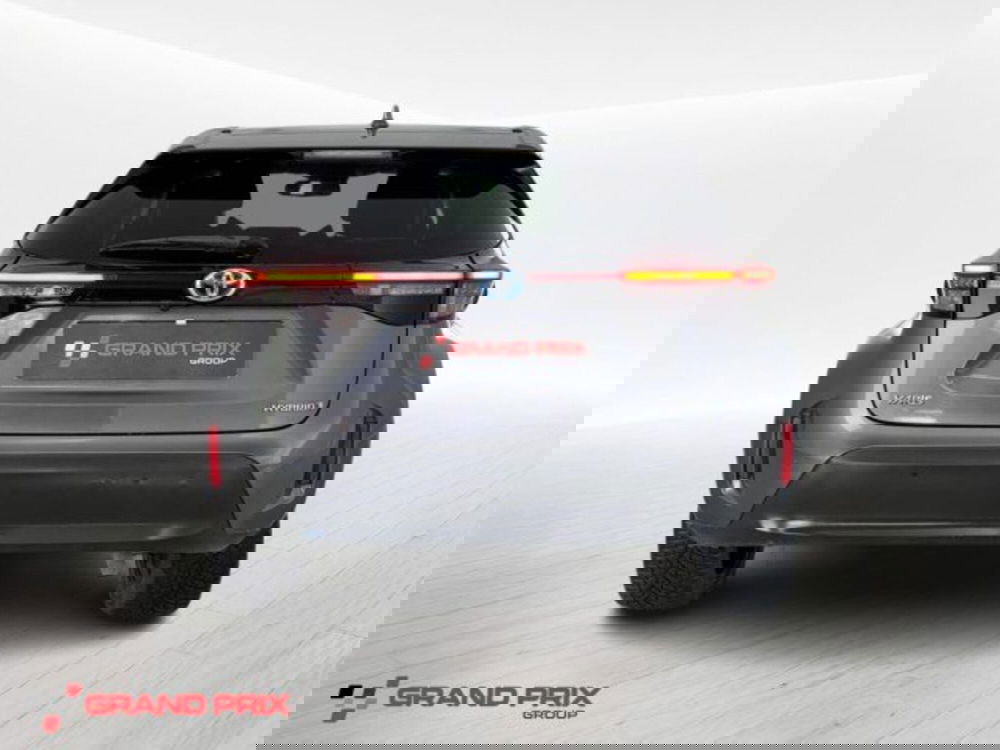 Toyota Yaris Cross usata a Bologna (5)