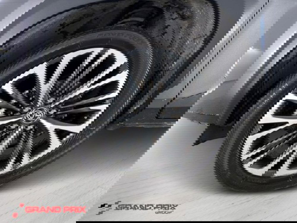 Toyota Yaris Cross usata a Bologna (6)