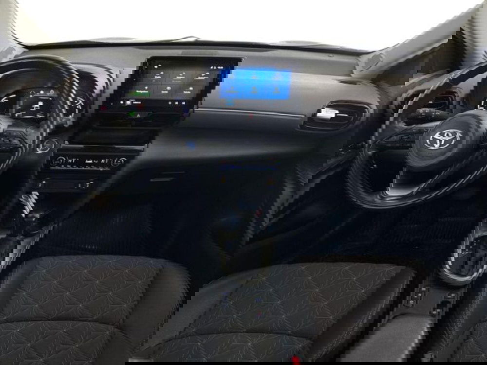 Toyota Yaris Cross usata a Bologna (9)